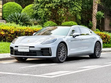 PORSCHE PANAMERA — из Китая под ключ