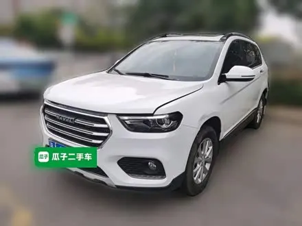 HAVAL H6 — из Кореи под ключ