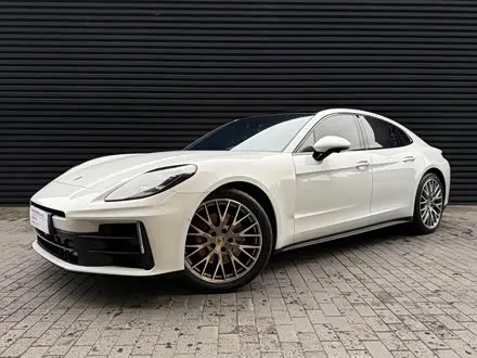 PORSCHE PANAMERA — из Китая под ключ