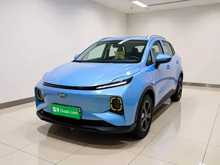 GEELY GEOMETRY E FIREFLY — из Кореи под ключ