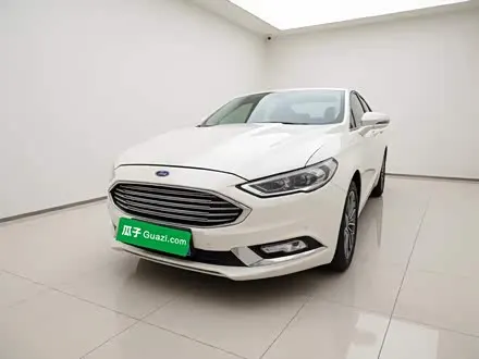 FORD MONDEO — из Китая под ключ