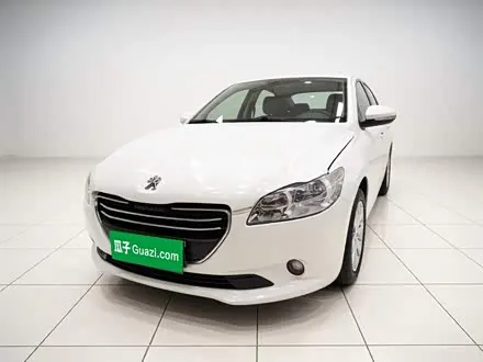 PEUGEOT 301 — из Китая под ключ
