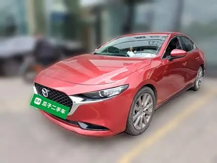 MAZDA 3 AXELA — из Китая под ключ