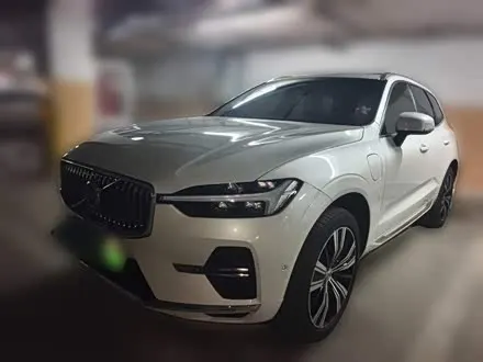 VOLVO XC60 — из Китая под ключ
