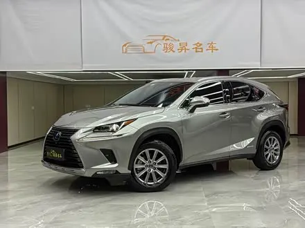 LEXUS NX — из Китая под ключ