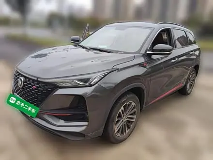 CHANGAN CS75 PLUS — из Кореи под ключ