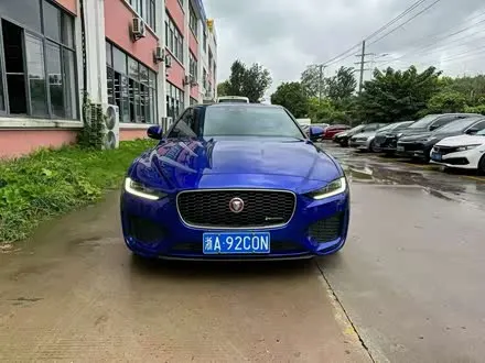 JAGUAR XEL 2020