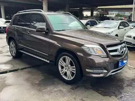 MERCEDES-BENZ GLK-CLASS 2014