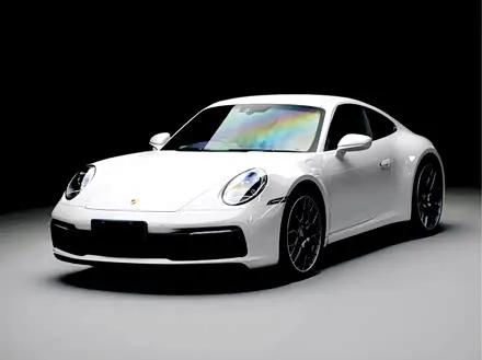 PORSCHE 911 — из Китая под ключ