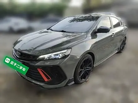 GEELY BINRUI — из Китая под ключ
