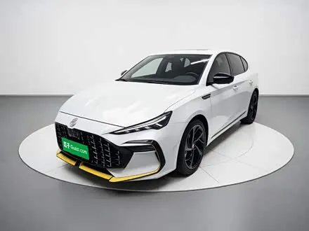MG 6 — из Кореи под ключ