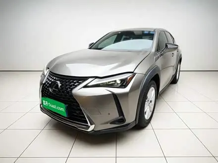 LEXUS UX — из Китая под ключ