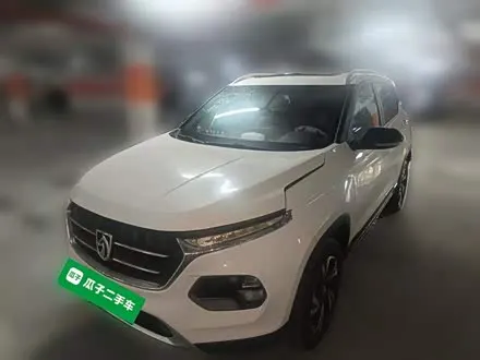 BAOJUN 510 — из Кореи под ключ