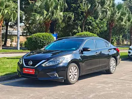 NISSAN TEANA — из Китая под ключ