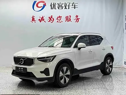 VOLVO XC40 — из Китая под ключ