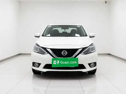 NISSAN SYLPHY — из Кореи под ключ