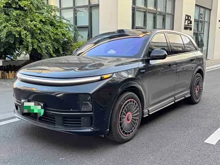 LI AUTO L7 — из Китая под ключ