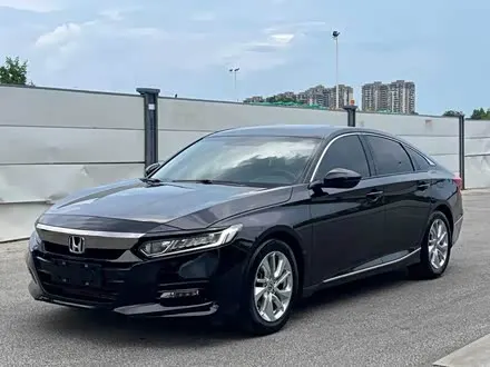 HONDA ACCORD — из Кореи под ключ