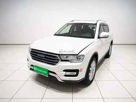 HAVAL H7 — из Китая под ключ