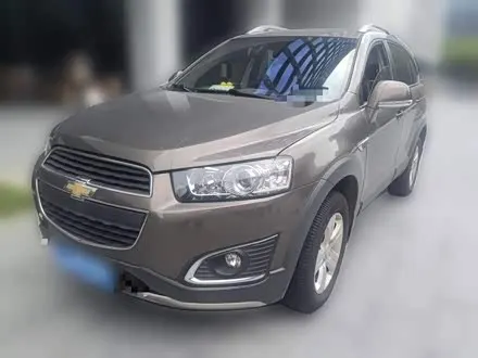 CHEVROLET CAPTIVA — из Кореи под ключ