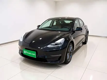 TESLA MODEL 3 — из Китая под ключ