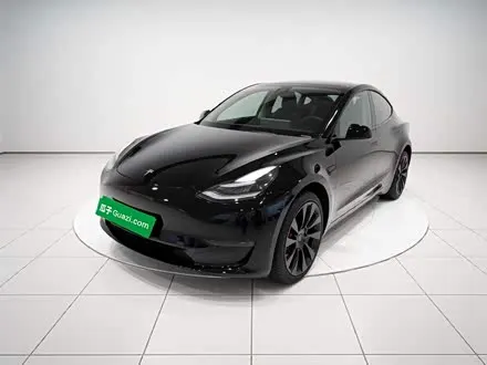 TESLA MODEL Y — из Китая под ключ