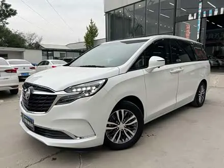 BUICK GL8 — из Кореи под ключ