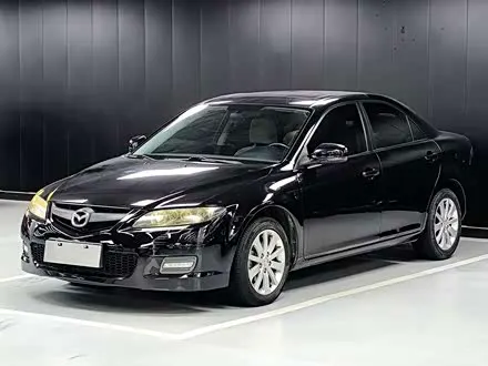 MAZDA 6 — из Китая под ключ