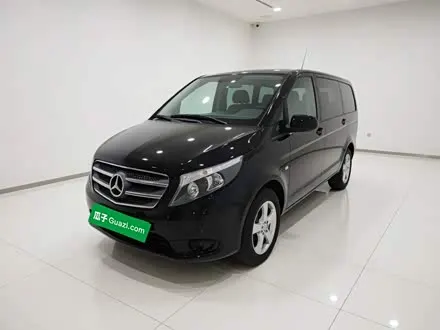 MERCEDES-BENZ VITO 2018
