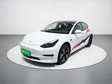 TESLA MODEL 3 — из Китая под ключ