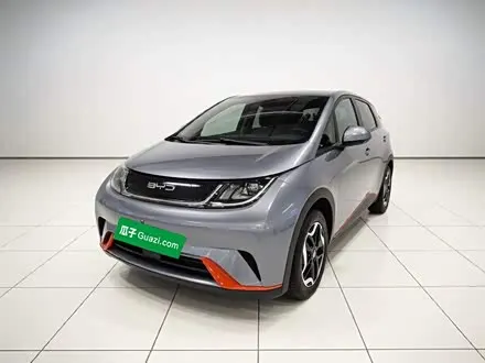 BYD DOLPHIN — из Кореи под ключ