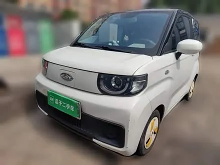 CHERY QQ ICE CREAM — из Китая под ключ
