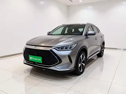 BYD SONG PLUS — из Китая под ключ