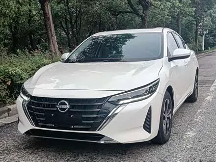NISSAN SYLPHY — из Китая под ключ