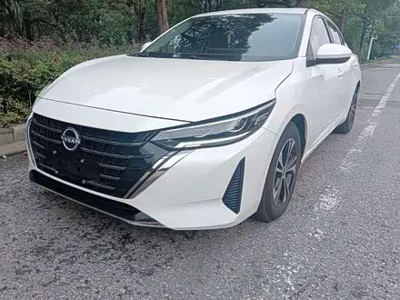 NISSAN SYLPHY — из Китая под ключ
