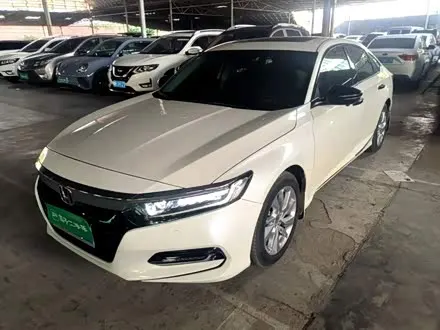 HONDA ACCORD — из Кореи под ключ