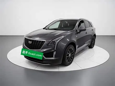 CADILLAC XT5 — из Китая под ключ