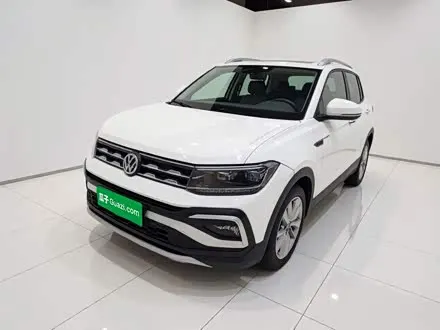 VOLKSWAGEN T-CROSS 2019