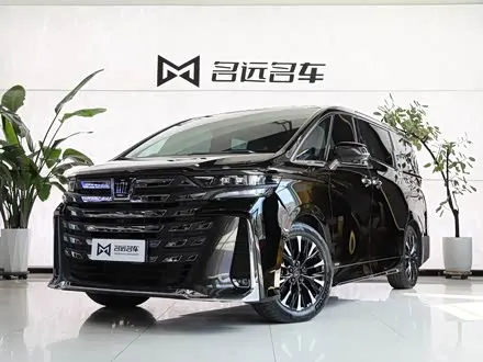 TOYOTA VELLFIRE 2024