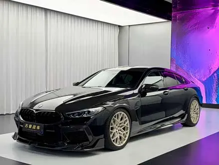 BMW M8 2020