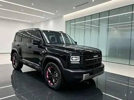 HAVAL RAPTOR 2026