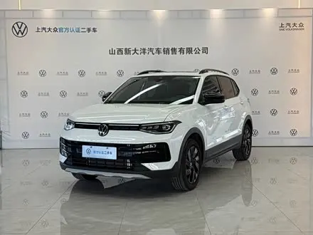 VOLKSWAGEN THARU 2025