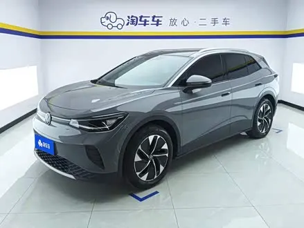 VOLKSWAGEN ID.4 CROZZ 2025