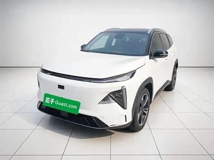 GEELY GALAXY L7 — из Китая под ключ