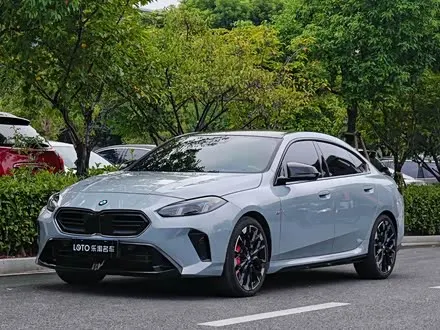 BMW M235L — из Китая под ключ
