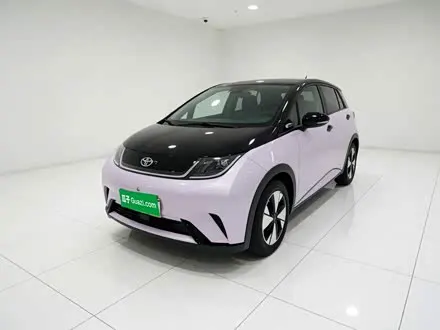 BYD DOLPHIN — из Кореи под ключ