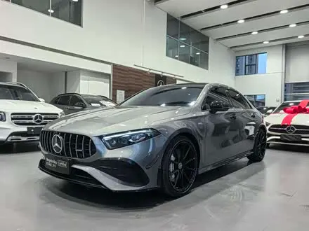 MERCEDES-BENZ A-CLASSAMG 2024