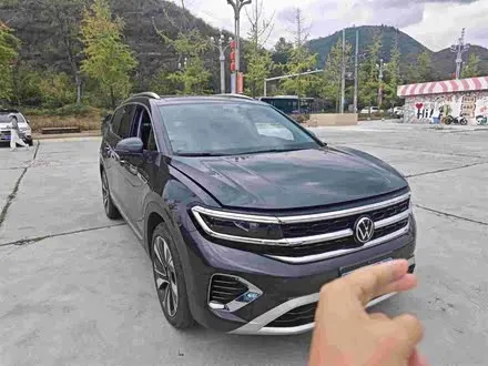 VOLKSWAGEN TALAGON 2023