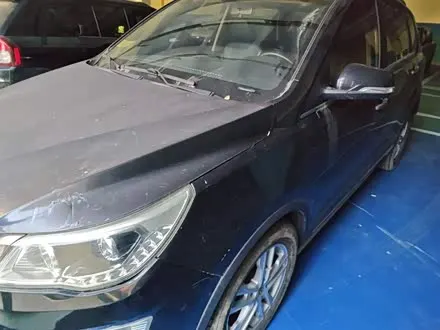 BAOJUN 560 — из Китая под ключ