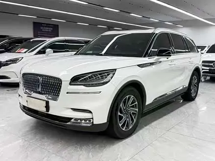 LINCOLN AVIATOR — из Кореи под ключ